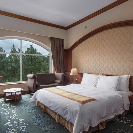 Grand Sultan Tea Resort & Golf ศรีมงกล ภายนอก รูปภาพ