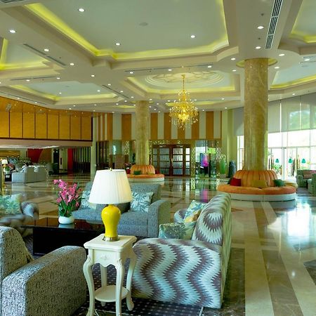 Grand Sultan Tea Resort & Golf ศรีมงกล ภายนอก รูปภาพ