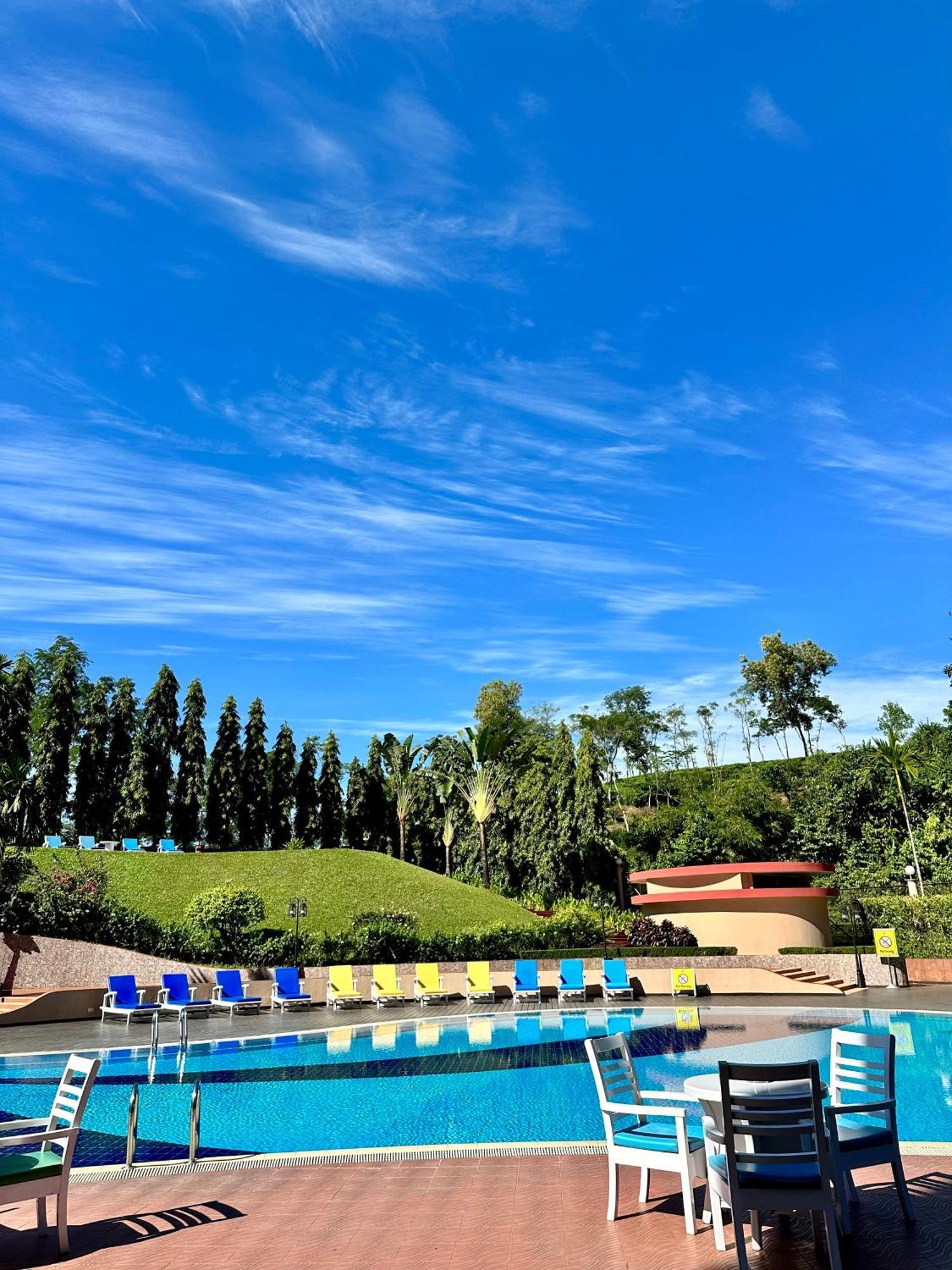 Grand Sultan Tea Resort & Golf ศรีมงกล ภายนอก รูปภาพ