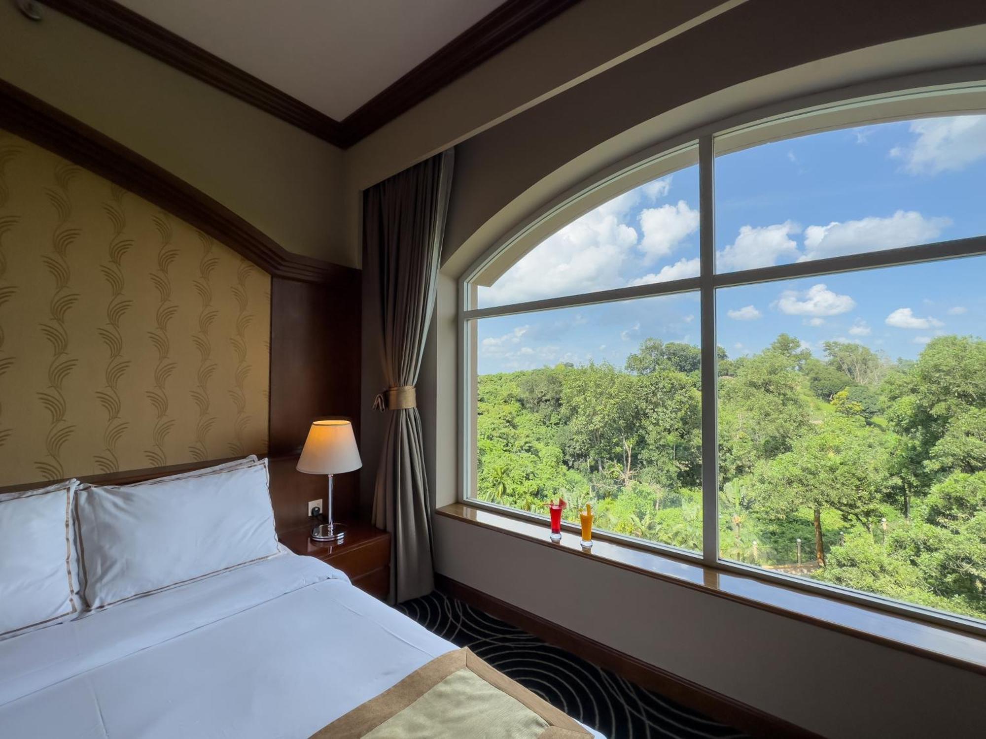 Grand Sultan Tea Resort & Golf ศรีมงกล ภายนอก รูปภาพ