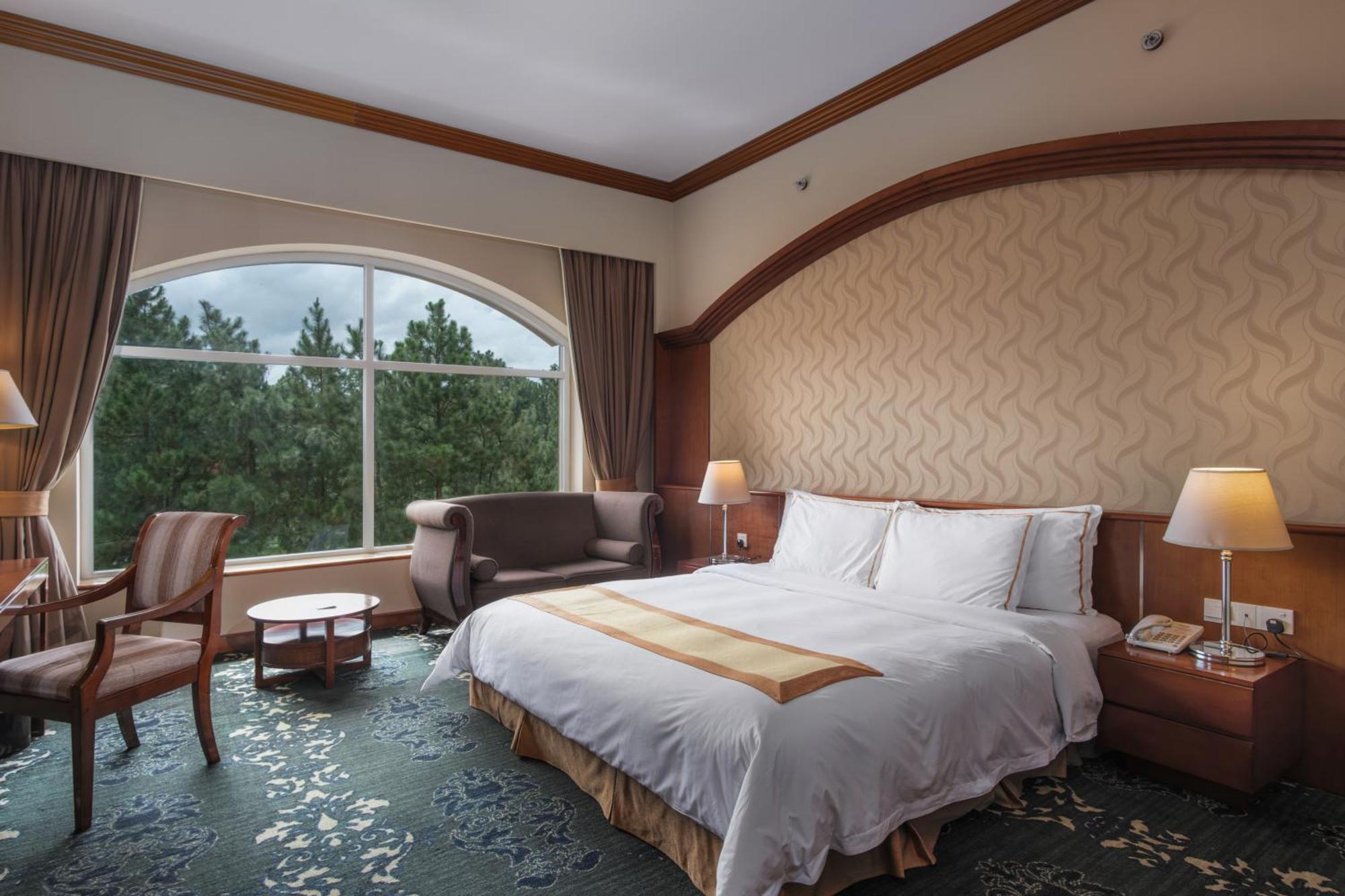 Grand Sultan Tea Resort & Golf ศรีมงกล ภายนอก รูปภาพ