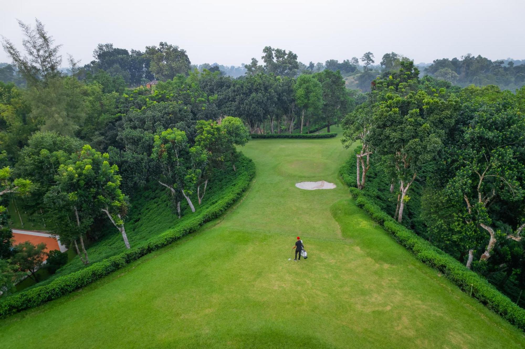 Grand Sultan Tea Resort & Golf ศรีมงกล ภายนอก รูปภาพ