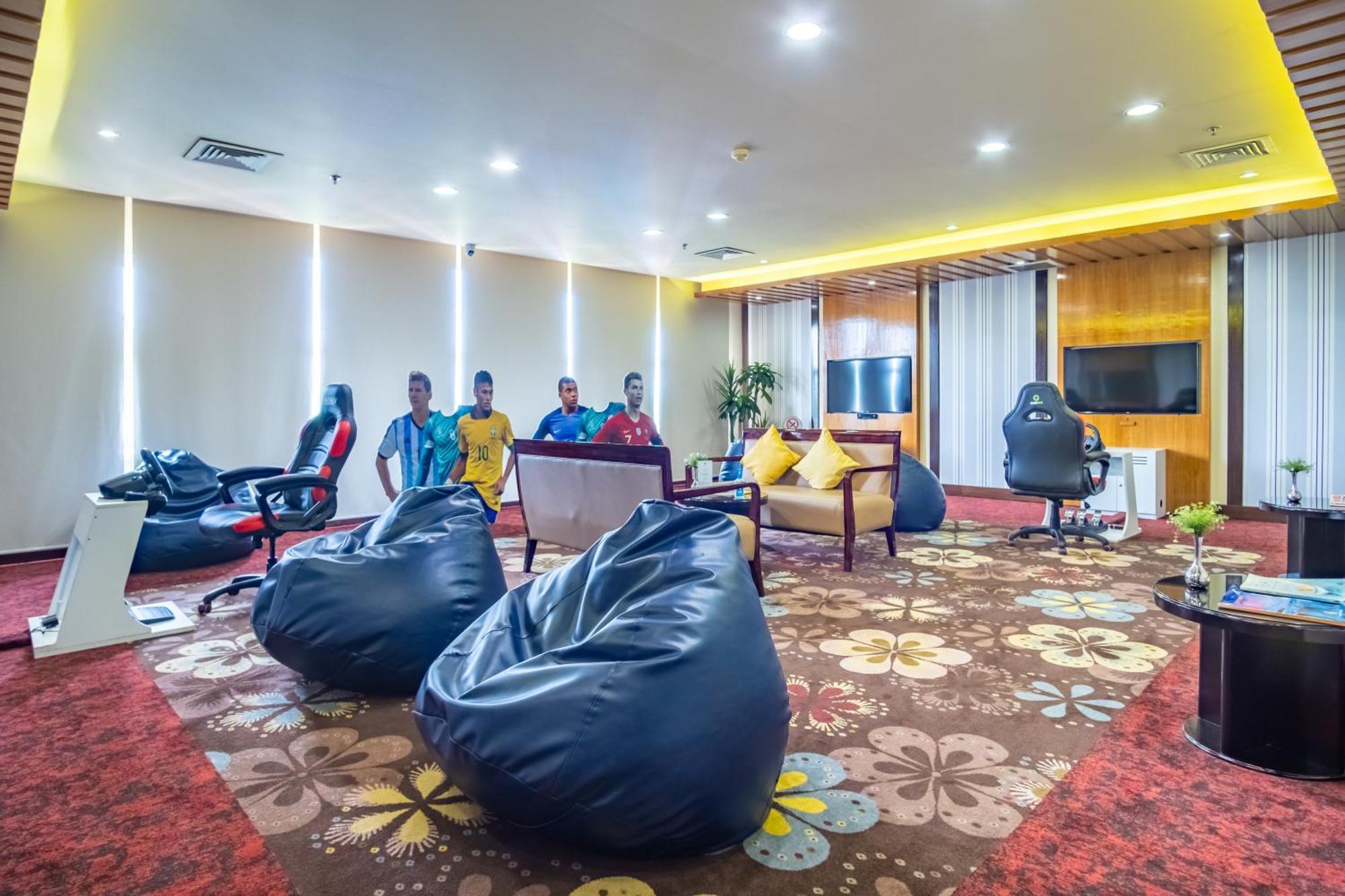Grand Sultan Tea Resort & Golf ศรีมงกล ภายนอก รูปภาพ