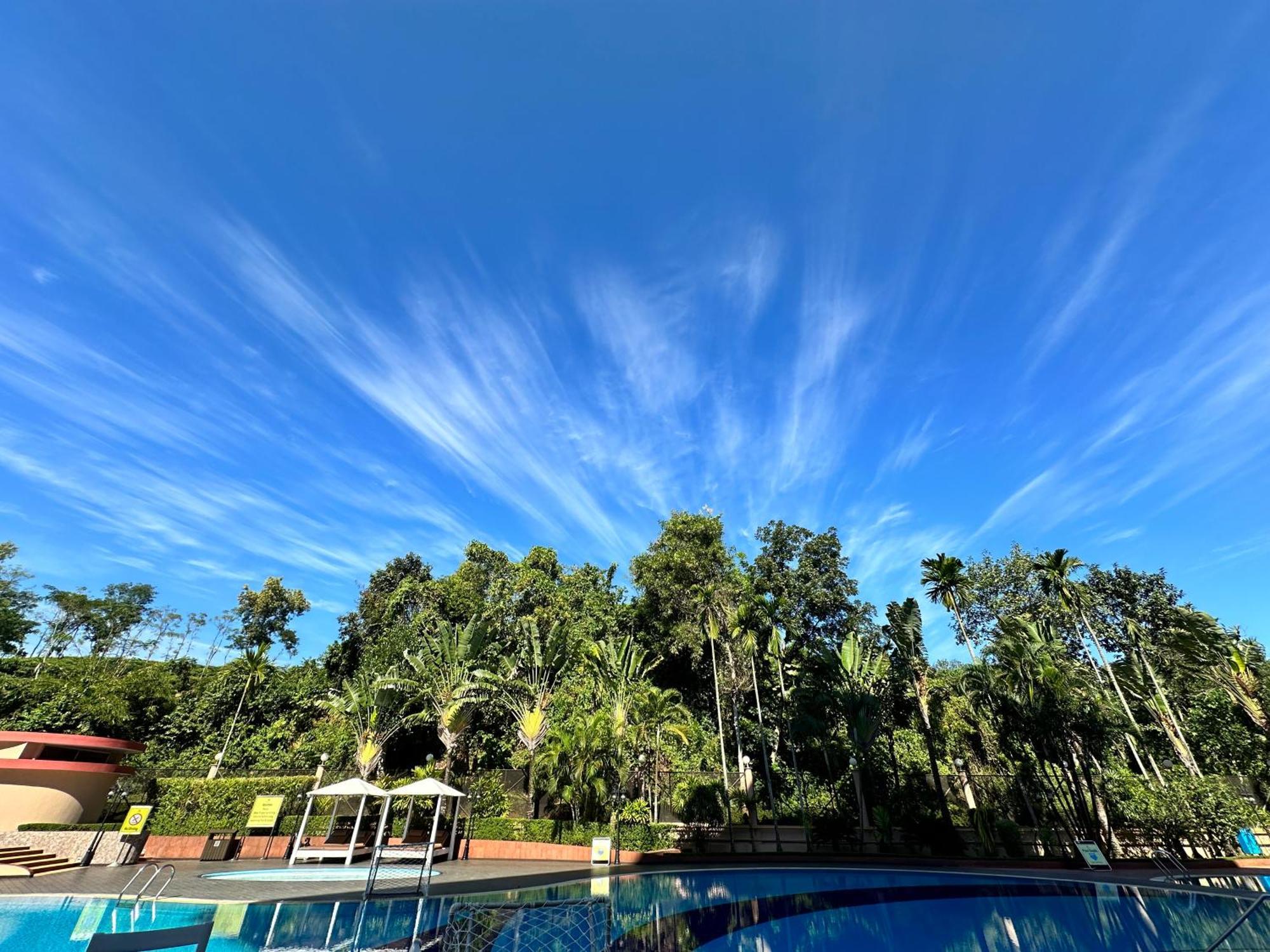 Grand Sultan Tea Resort & Golf ศรีมงกล ภายนอก รูปภาพ